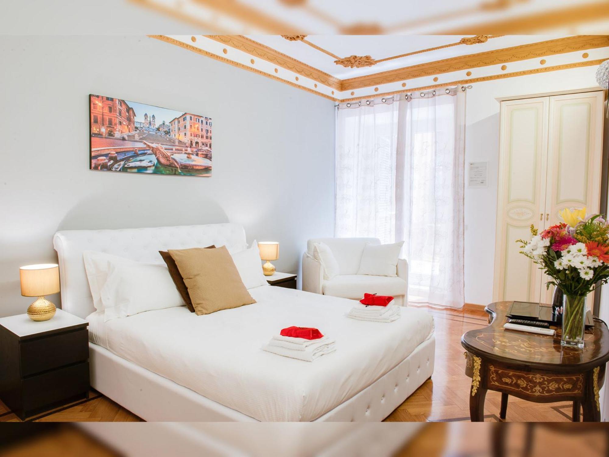 Lh Royal Suites Terrace, Rome